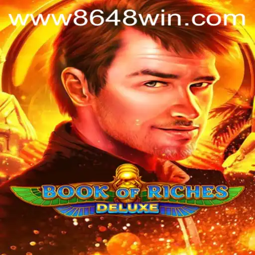 Explorando o Mundo de Book of Riches Deluxe: Aventura e Fortuna Esperam Por Você
