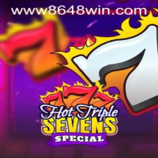 Descubra o Empolgante Mundo de HotTripleSevensSpecial com 8648WIN