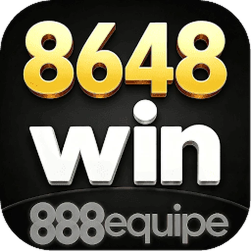 8648WIN Logo