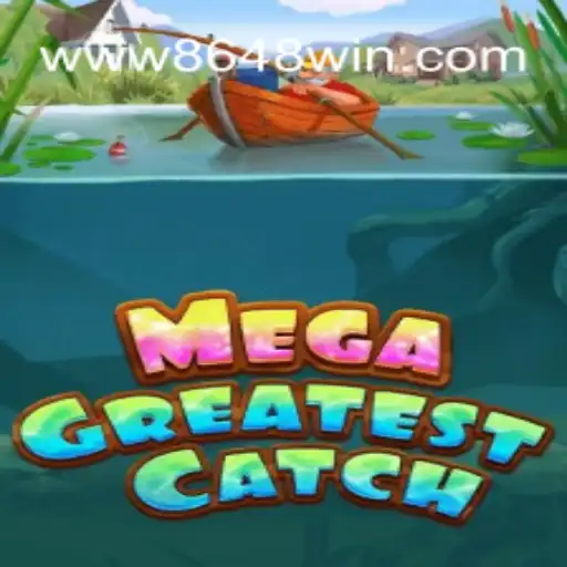 MegaGreatestCatch: Explore a Emoção do Novo Jogo Interativo